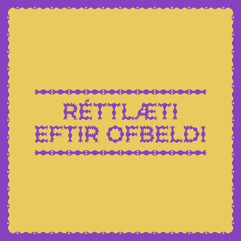 Réttlæti eftir ofbeldi